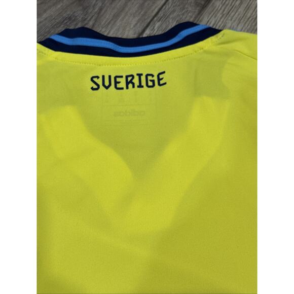 Sweden National Team 24/25 Home Jersey - NWOT - Size XL - Picture 8 of 8